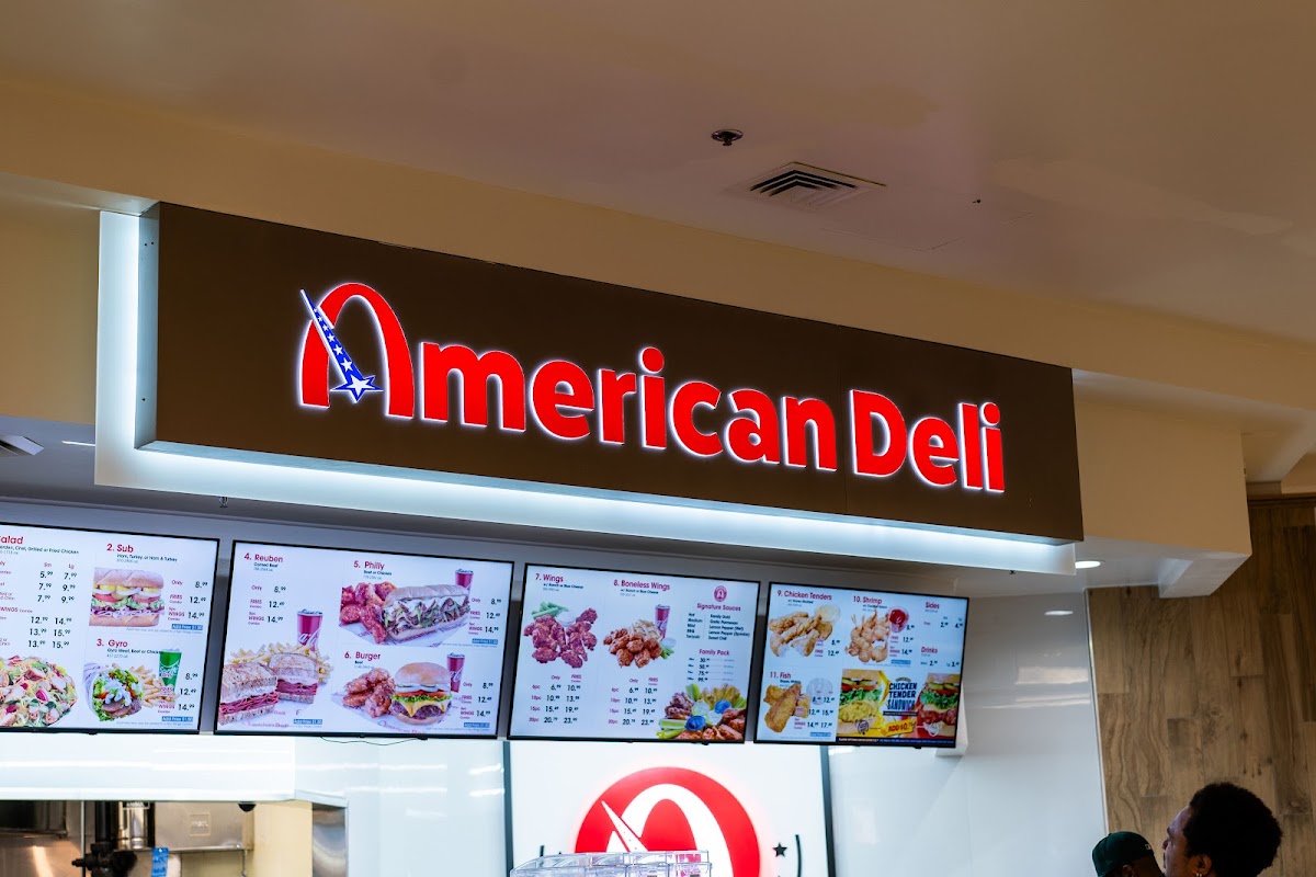 American Deli Menu-6