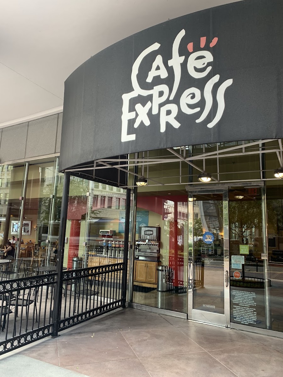 Cafe Express